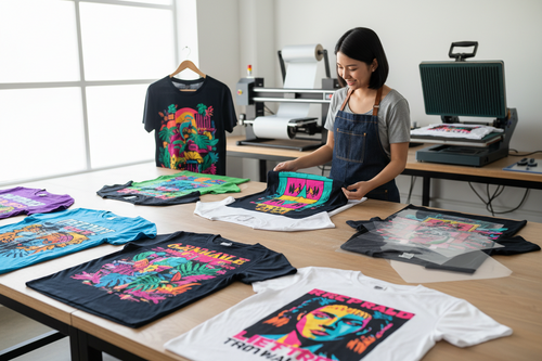 DTF Gang Sheet Builder