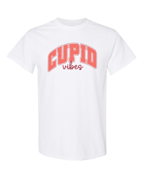 Cupid Vibes Tee / Sweater