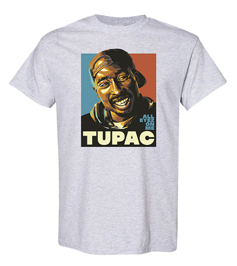TUPAC Tee / Sweater